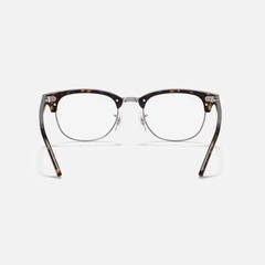 【美品】Ray•Ban®︎ CLUBMASTER ダークハバナの画像