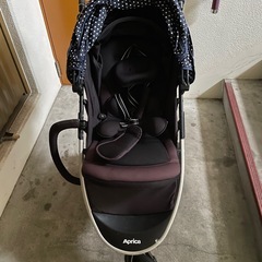 アップリカ　ベビーカー