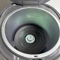 TOSHIBA 炊飯器　3合炊き　RCK-B5M コンパクトの画像