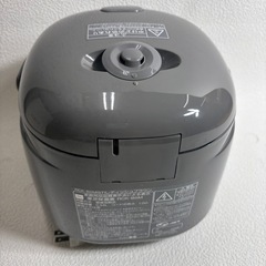 TOSHIBA 炊飯器　3合炊き　RCK-B5M コンパクトの画像