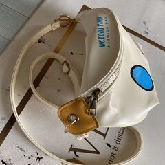 キャラクター　ショルダーバッグの画像