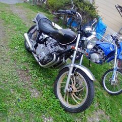 不動から復活!!｢XJ650SP｣