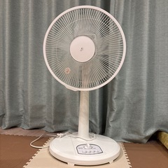 【美品】ヤマゼン扇風機