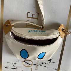 キャラクター　ショルダーバッグの画像