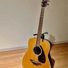 ヤマハFG830