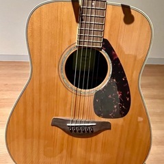 ヤマハFG830の画像