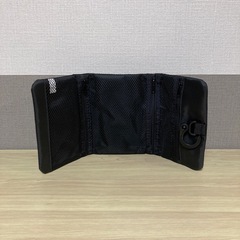 廃版 無印良品 ポリエステル吊るせるケース小物ポケットの画像