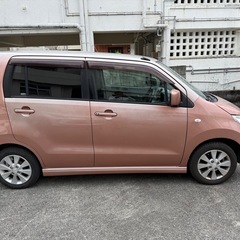 ワゴンr（型式:DBA-MH23s）※６月末で沖縄を離れるでお譲りいたしますの画像