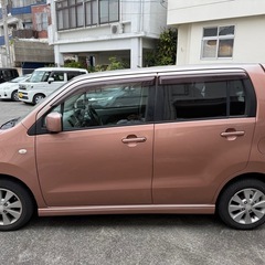 ワゴンr（型式:DBA-MH23s）※６月末で沖縄を離れるでお譲りいたしますの画像