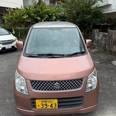 ワゴンr（型式:DBA-MH23s）※６月末で沖縄を離れるでお譲...