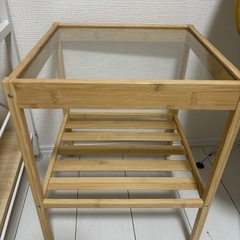 【至急】イケア　サイドテーブル
