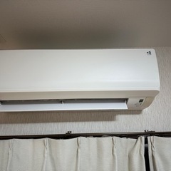 ダイキン2017製 ATF-36USE5-W（室外機込み）