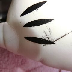 中古　ミッキー時計の画像