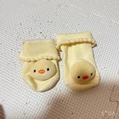 新生児 靴下
