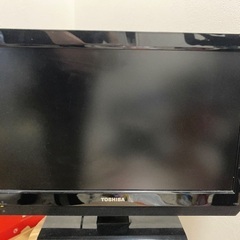 テレビ19V東芝