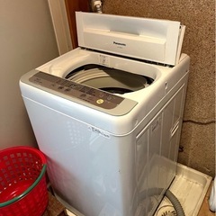 Panasonic パナソニック　洗濯機