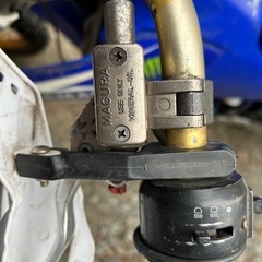 値引き中 WR250F 公道走行可能の画像