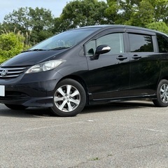 車体価格198,000円‼️  H22年  gb3 フリード　8...