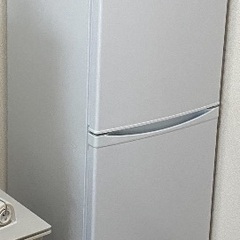 アイリスオーヤマ冷蔵庫、洗濯機セット