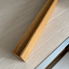 【無印】壁にかけられる家具