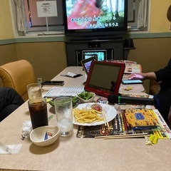 5/17(土)カラオケの会♪😄‼️