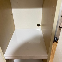 カラーボックスの画像