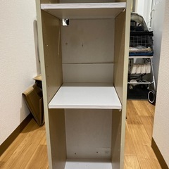 カラーボックスの画像