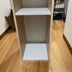 カラーボックスの画像