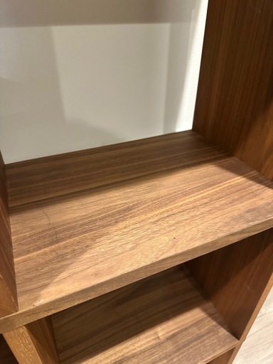 無印良品　スタッキングシェルフ　5段×5列分