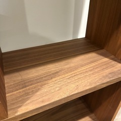 無印良品　スタッキングシェルフ　5段×5列分の画像