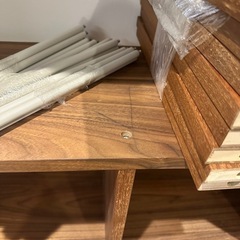 無印良品　スタッキングシェルフ　5段×5列分の画像