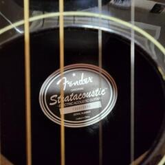 Fenderエレキギターほぼ新品の画像