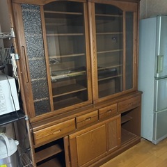 食器棚　