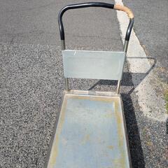 台車　折り畳み不可の画像