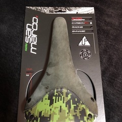 selle sanmarco(セラ サンマルコ) リーガルE カーボン UPの画像