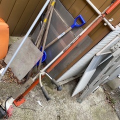 ゼノア草刈機