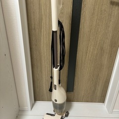 【取引先決定】掃除機