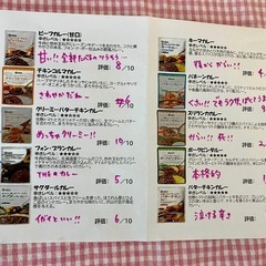第２回レトルトカレー食べ比べ会『無印良品』 − 群馬県