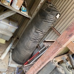 サンドバッグ
