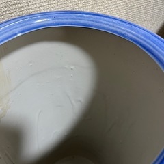 未使用 陶器 傘立ての画像
