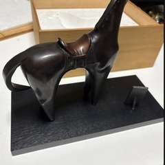 値下げ！三枝惣太郎　馬　その2の画像