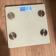 体重計