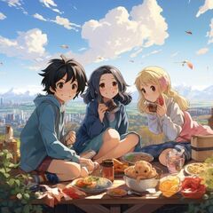 20,30代でダラダラ遊び行ったりするグループ