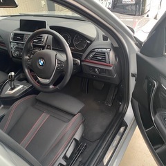 BMW 118d f20低燃費の画像