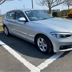 BMW 118d f20低燃費