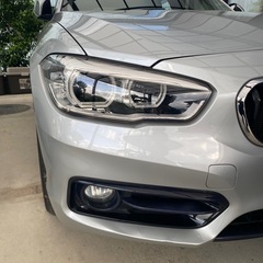 BMW 118d f20低燃費の画像