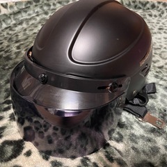 美品✨ヤールーヘルメット⛑
