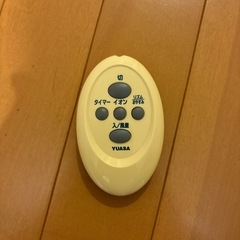 【決まりました】扇風機の画像
