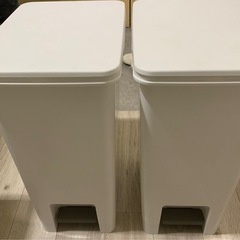 ゴミ箱　決まりました！　