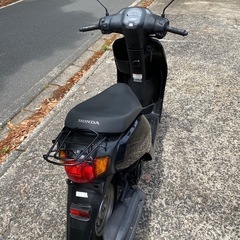 タクトベーシック⭐️新型⭐️原付スクーター⭐️すぐ乗れます❣️の画像